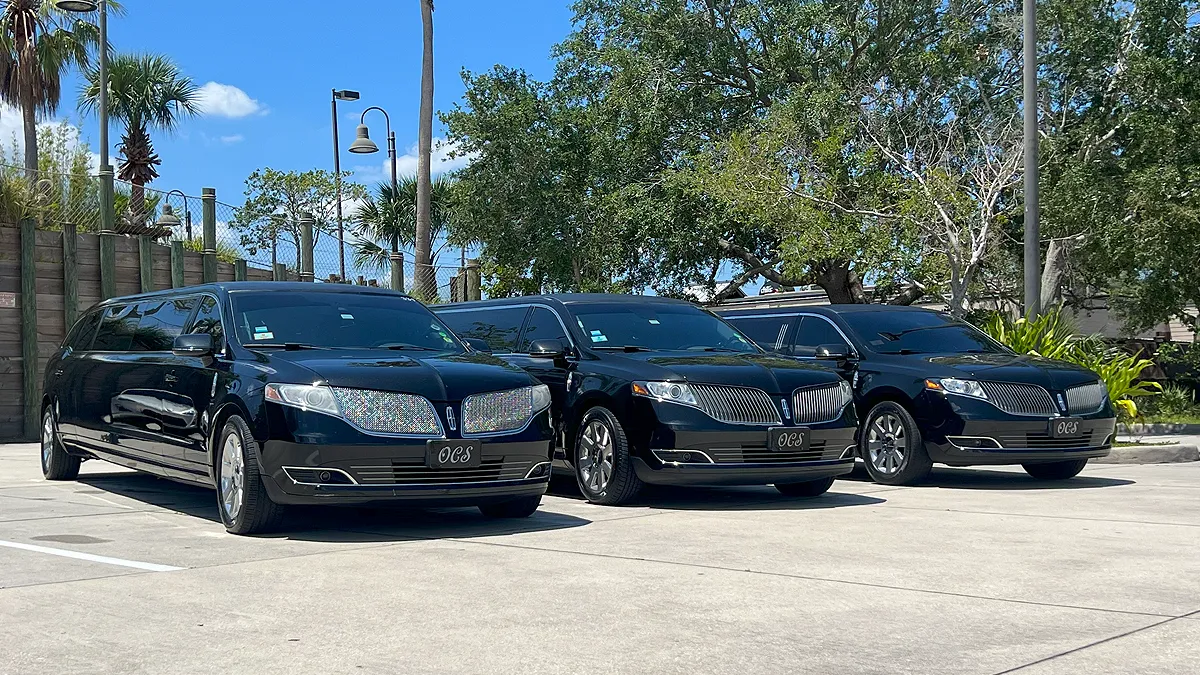 Rates: Orlando Limo Service Orlando Airport, Port Canaveral, Disney, Sanford Airport, Hourly Rentals