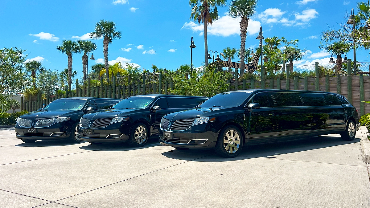 Best Limousine Services in Orlando: Airport, Disney, Port Canaveral, and More