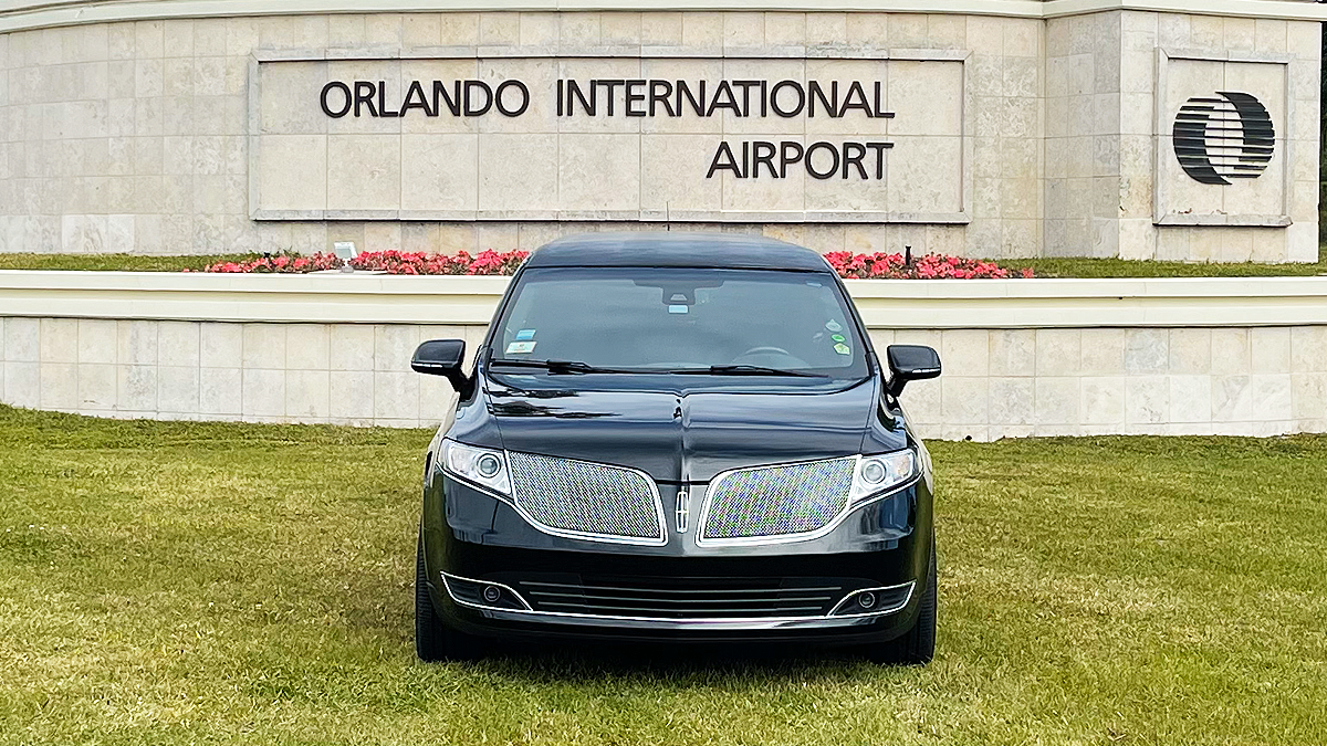 Orlando Airport Car Service