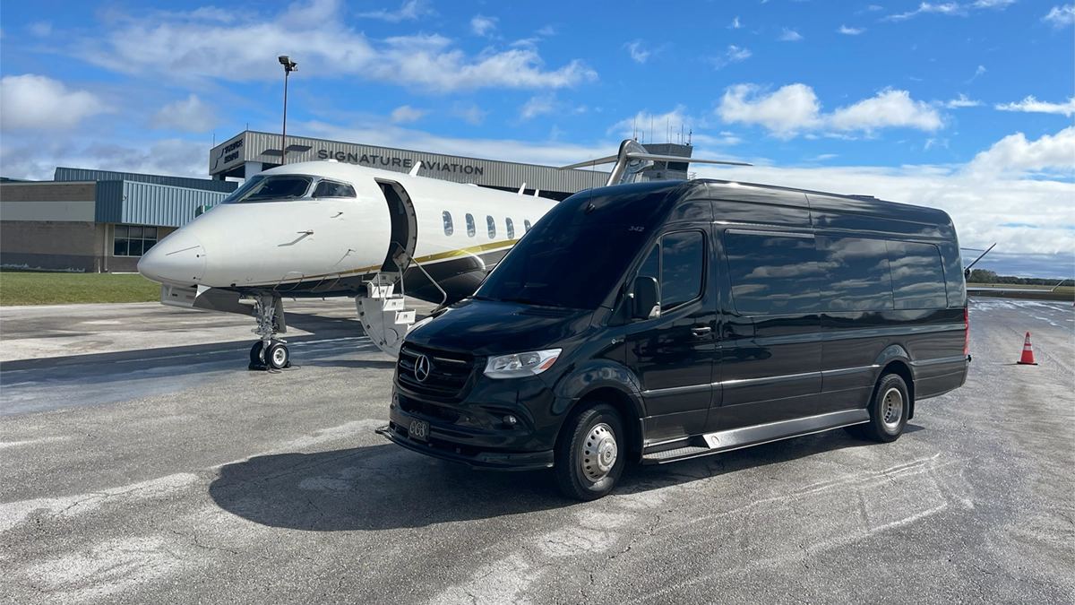 Orlando Airport Limo Service