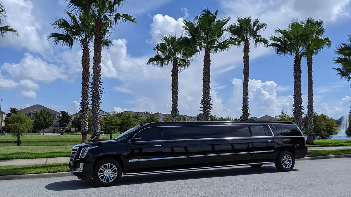SUV Limo