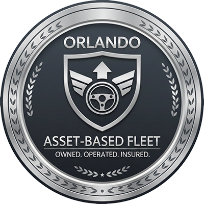 Orlando Asset-Based Fleet Certification Seal