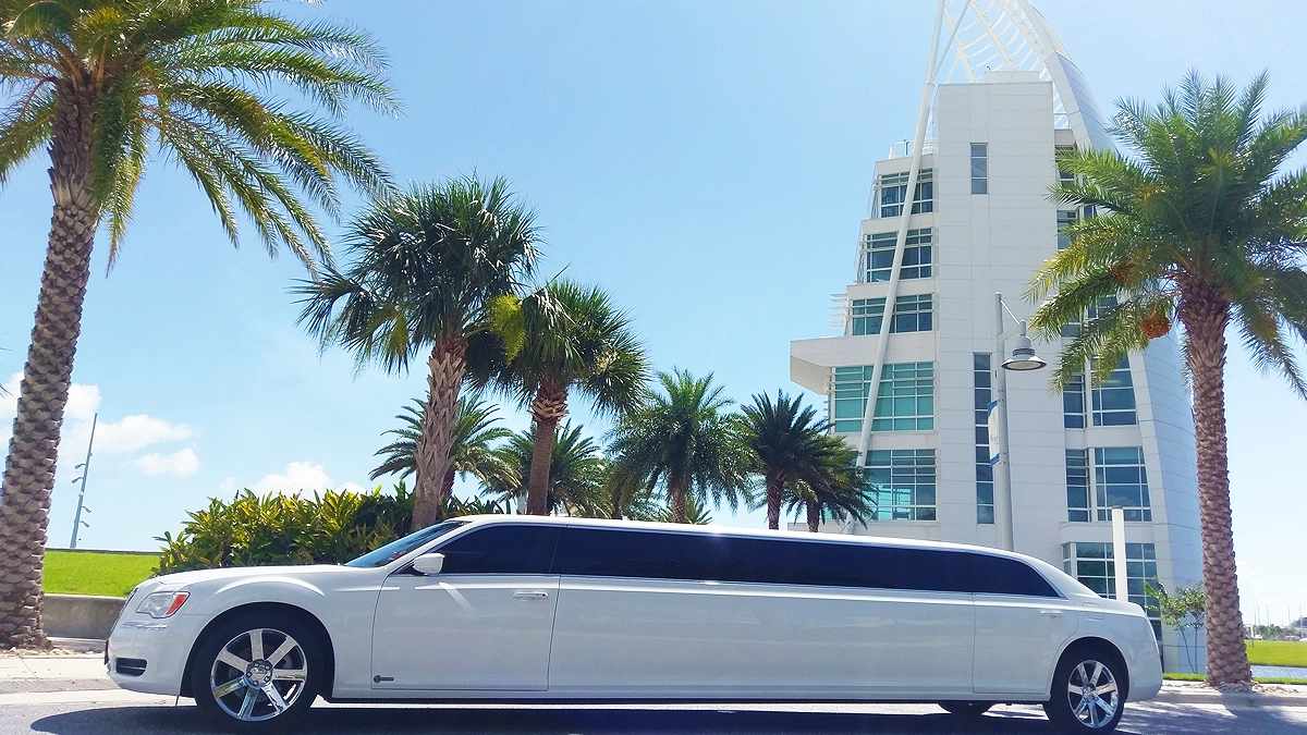 Port Canaveral Limo